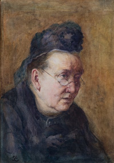 Mrs Smith of Mains Gray by Frank Laing