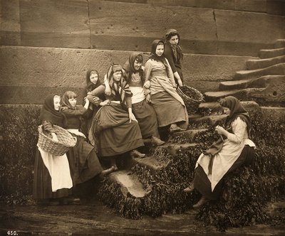 Women Waiting for the Day