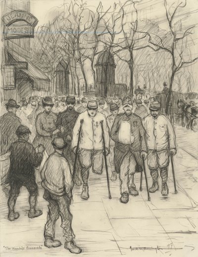 The Wounded
