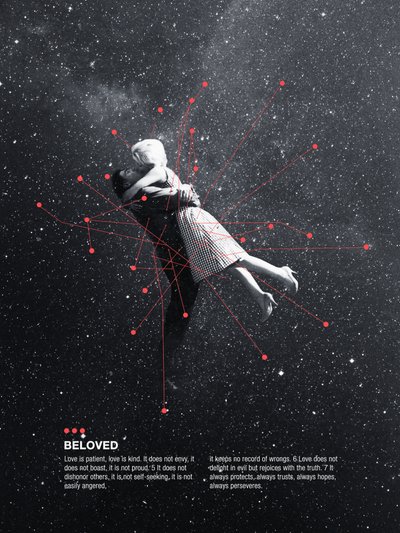 Beloved by Frank Moth