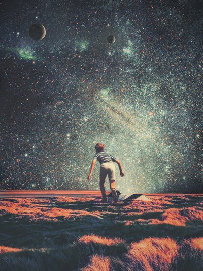 Nostalgia by Frank Moth