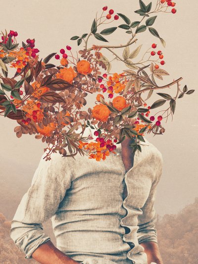 Roots Bright by Frank Moth