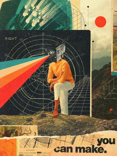 You Can Make It Right by Frank Moth