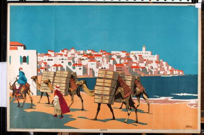 Jaffa, from the series 
