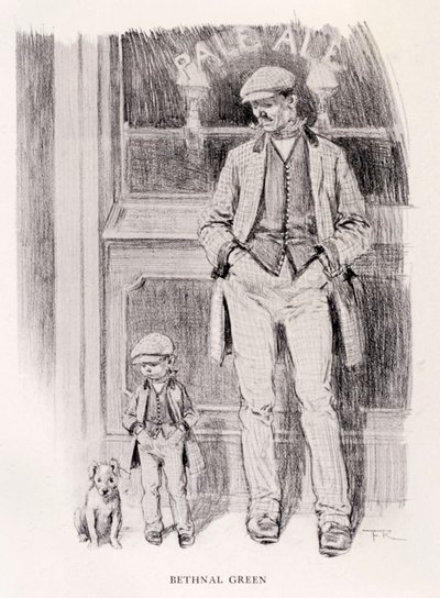 Bethnal Green from 