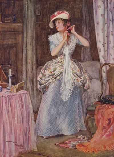 Dolly Varden by Frank Reynolds