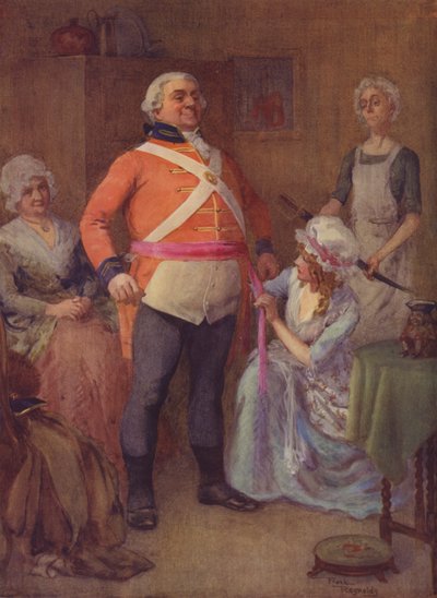 Gabriel Varden by Frank Reynolds
