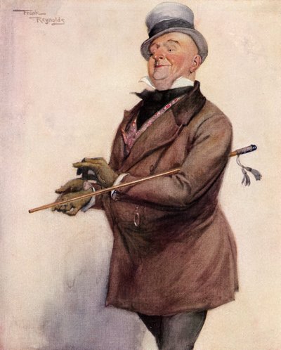 Mr Micawber, from 
