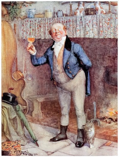 Mr Pickwick from 