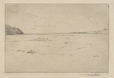 Gathering the Flock on Maxwellbank, No. 2 by Frank Short