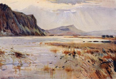 Crag Lough by Frank Southgate