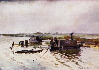 Norfolk Broads: Punt-Gunners