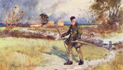 Wild Life in East Anglia: An Upland Rover by Frank Southgate