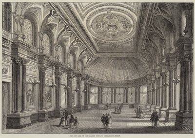The New Hall of the Drapers