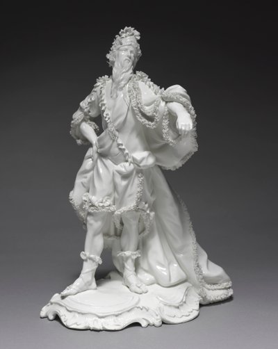 Oceanus by Frankenthal Porcelain Factory