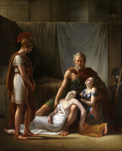 The Death of Belisarius
