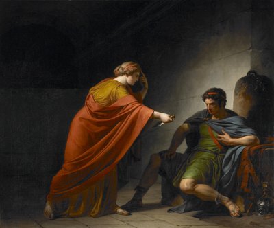 Arria and Paetus by François-André Vincent