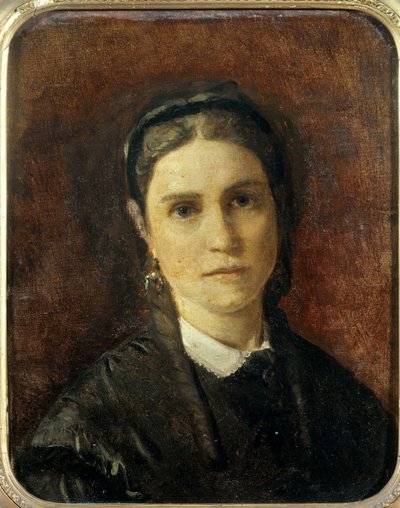 Portrait of Leonie Thevenot d