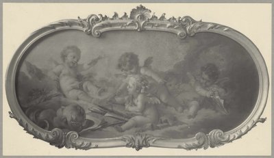 Cupids by François Boucher