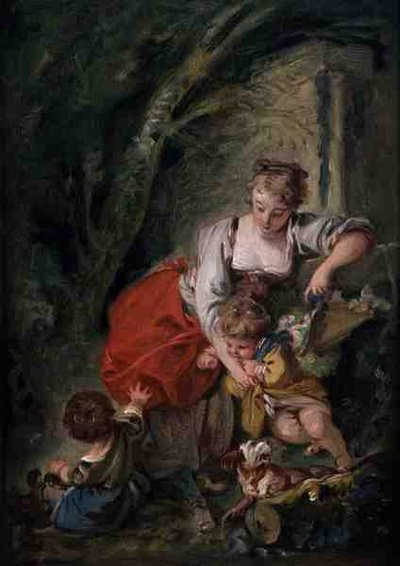 Family by François Boucher