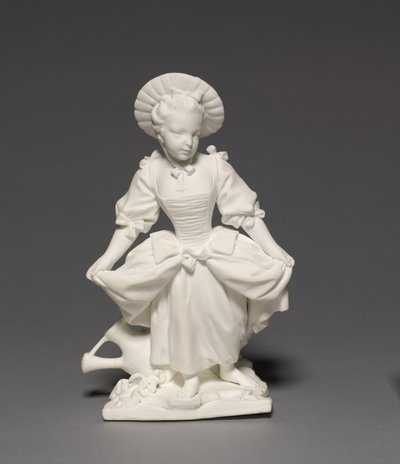 Figure of the Dancer by François Boucher