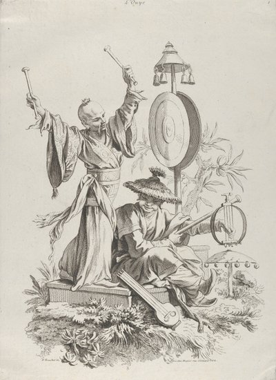Hearing by François Boucher