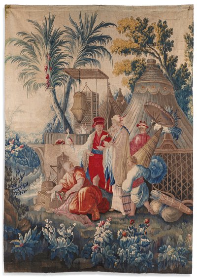 Louis XVI Tapestry 
