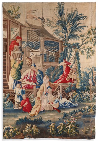 Louis XVI Tapestry 