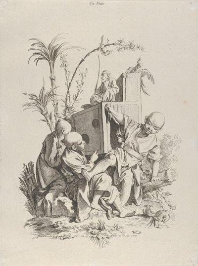 Sight by François Boucher