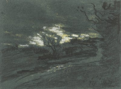Landscape Impression by François Cachoud