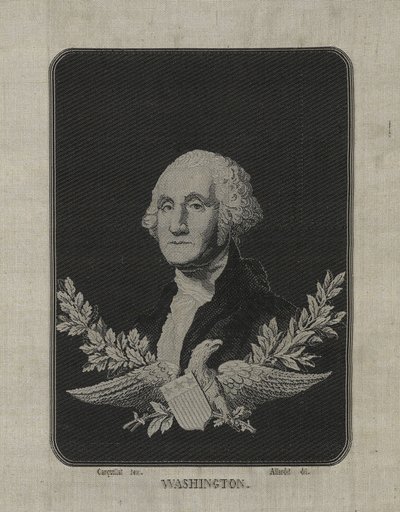 George Washington by François Carquillat