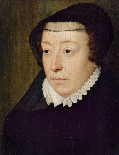 Portrait of Catherine de