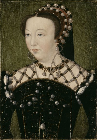 Portrait of Catherine de