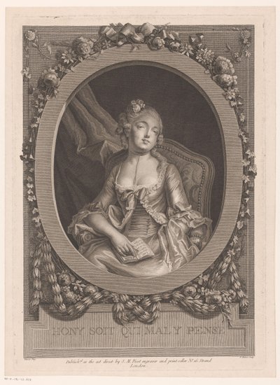Woman Reading 