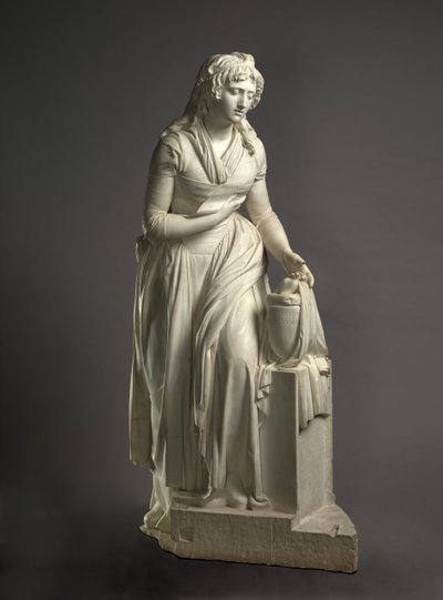 Funerary Monument for the Marquis de Tourney by François Nicolas Delaistre