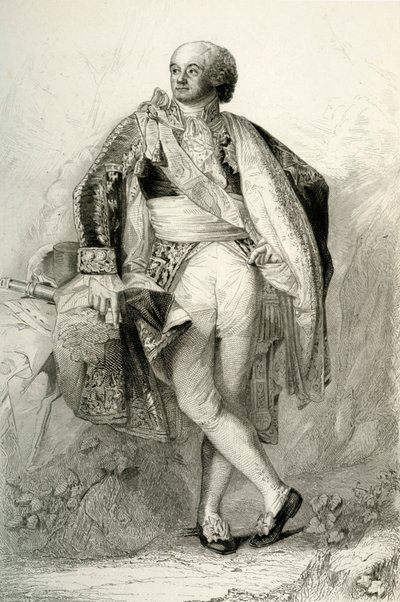 Catherine-Dominique de Pérignon by François Pigeot