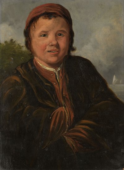 Fisherboy by Frans (after) Hals