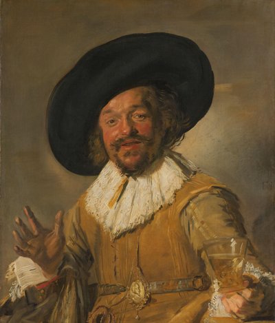 A Militiaman Holding a Berkemeyer, Known as the 