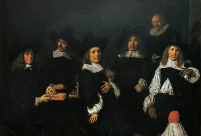 Regents of old men