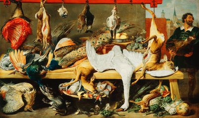 A Butcher