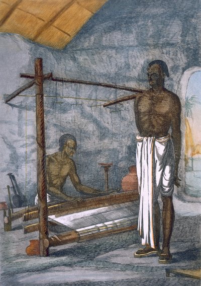 A Weaver, from 