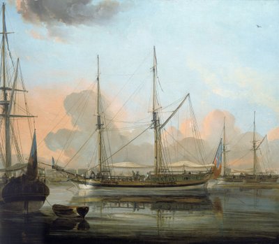 The ship 