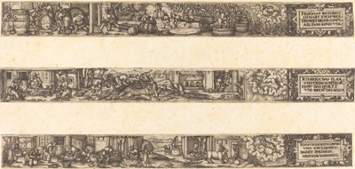 Three Months by Franz Brun