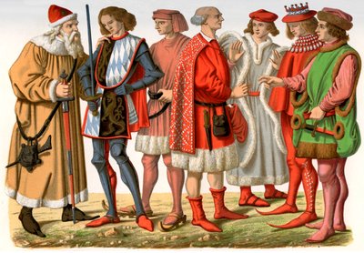 Dukes of Bavaria, Germany, 16th Century by Franz Kellerhoven