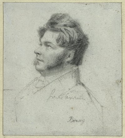 August Borsig by Franz Krüger