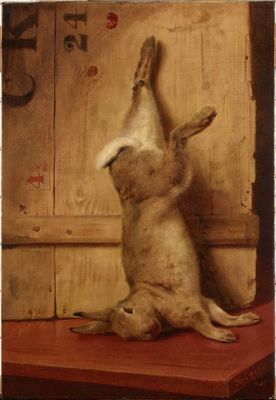 Dead Rabbit by Franz Krüger