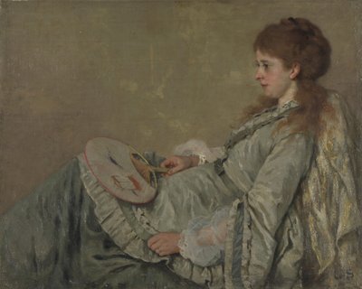 Portrait of the Artist