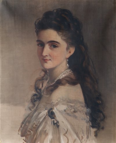 Sidonie Schrotzberg, née Stohl, the Artist
