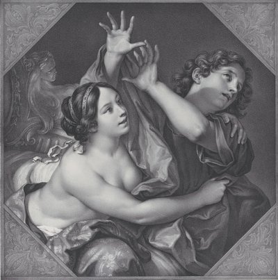 Joseph and Potiphar