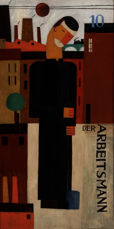 The Workman by Franz W. Seiwert